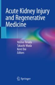 Acute Kidney Injury and Regenerative Medicine 2020 Original pdf
