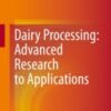 Dairy Processing: Advanced Research to Applications 2020  Original pdf