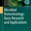 Microbial Biotechnology: Basic Research and Applications 2020 Original pdf