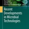 Recent Developments in Microbial Technologies 2021 Original pdf