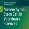 Mesenchymal Stem Cell in Veterinary Sciences 2020 ORIGINAL PDF