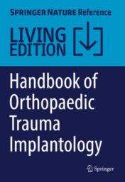 Handbook of Orthopaedic Trauma Implantology 2021 Original pdf