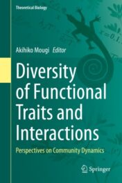Diversity of Functional Traits and Interactions Perspectives on Community Dynamics 2020 Original pdf