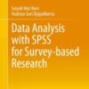 Data Analysis with SPSS for Survey-based Research 2021 Original pdf+videos