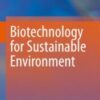 Biotechnology for Sustainable Environment 2021 Original pdf