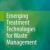 Emerging Treatment Technologies for Waste Management 2021 Original pdf