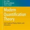 Modern Quantification Theory Joint Graphical Display, Biplots, and Alternatives 2021 Original pdf
