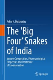 The ‘Big Four’ Snakes of India Venom Composition, Pharmacological Properties and Treatment of Envenomation 2020 ORIGINAL PDF