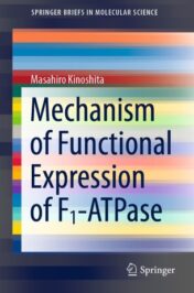 Mechanism of Functional Expression of F1-ATPase 2021 Original pdf