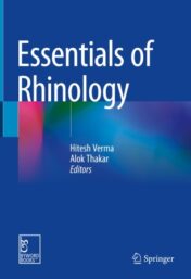 Essentials of Rhinology(original pdf)