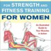 Anatomy for Strength and Fitness Training for Women (EPUB+pdf)