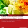Clinical Chemistry, Immunology and Laboratory Quality Control: A Comprehensive Review for Board Preparation, Certification and Clinical Practice, 2nd Edition (Original PDF) Clinical Chemistry, Immunology and Laboratory Quality Control: A Comprehensive Review for Board Preparation, Certification and Clinical Practice, 2nd Edition (Original PDF)