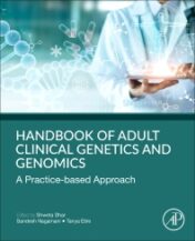 Handbook of Clinical Adult Genetics and Genomics 1st Edition original pdf