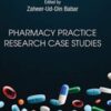 Pharmacy Practice Research Case Studies (Original PDF)