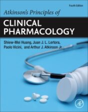 Atkinson’s Principles of Clinical Pharmacology 4th Edition 2021 Original pdf