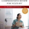Pearson Reviews & Rationales: Comprehensive Review for NCLEX-RN, 3rd edition 2017 epub+converted pdf Pearson Reviews & Rationales: Comprehensive Review for NCLEX-RN, 3rd edition 2017 epub+converted pdf