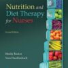 Nutrition and Diet Therapy for Nurses, 2nd Edition 2018 Original PDF