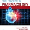 Core Concepts in Pharmacology, 5th Edition (Original PDF from Publisher)