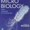 Microbiology with Diseases by Taxonomy (6th Edition) (Original PDF)