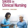 Skills in Clinical Nursing, 9th Edition 2020 Original PDF