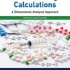 Medical Dosage Calculations: A Dimensional Analysis Approach, Updated Edition, 11th Edition 2021 Original PDF