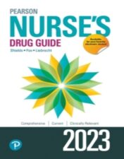 Pearson Nurse’s Drug Guide 2023  Original PDF