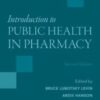 Introduction to Public Health in Pharmacy, 2nd Edition (PDF)