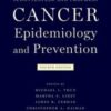 Cancer Epidemiology and Prevention, 4th Edition (PDF)