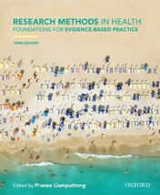Research Methods in Health: Foundations for Evidence-based Practice, 3rd Edition (Original PDF)