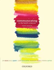 Communicating in the Health Sciences, Third Edition (Original PDF)