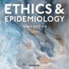 Ethics and Epidemiology, 3rd edition (Original PDF) Ethics and Epidemiology, 3rd edition (Original PDF)