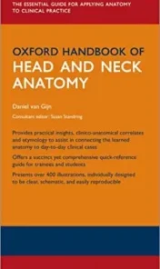 Oxford Handbook of Head and Neck Anatomy (Oxford Medical Handbooks) 2021 Original PD