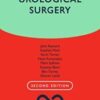 Urological Surgery (Oxford Specialist Handbooks in Surgery), 2nd Edition (Original PDF)