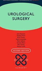 Urological Surgery (Oxford Specialist Handbooks in Surgery), 2nd Edition (Original PDF)
