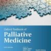 Oxford Textbook of Palliative Medicine, 6th Ed Original PDF 