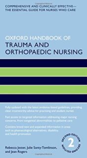 Oxford Handbook of Trauma and Orthopaedic Nursing, 2nd edition (Oxford Handbooks in Nursing) (Original PDF) Oxford Handbook of Trauma and Orthopaedic Nursing, 2nd edition (Oxford Handbooks in Nursing) (Original PDF)
