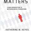 Epidemiology Matters: A New Introduction To Methodological Foundations (Original PDF)