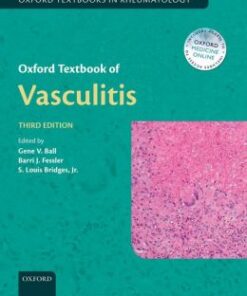 Oxford Textbook of Vasculitis, 3rd Edition (Original PDF from Publisher)