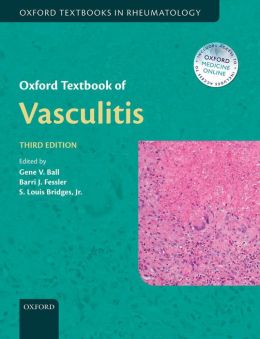 Oxford Textbook of Vasculitis, 3rd Edition (Original PDF from Publisher)