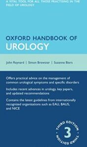 Oxford Handbook of Urology (Oxford Medical Handbooks), 4ed 9PDF)