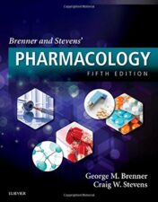 Brenner and Stevens’ Pharmacology, 5th Edition (PDF)