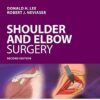 Operative Techniques: Shoulder and Elbow Surgery, 2nd edition Videos Only, Well Organized 