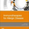 Immunotherapies for Allergic Disease