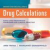 Brown and Mulholland’s Drug Calculations: Process and Problems for Clinical Practice, 11th Edition (Original PDF) Brown and Mulholland’s Drug Calculations: Process and Problems for Clinical Practice, 11th Edition (Original PDF)
