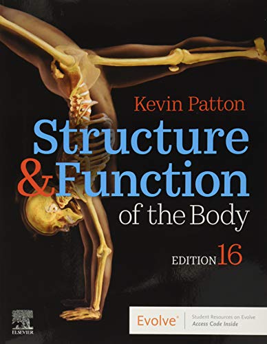 Structure & Function of the Body, 16th Edition (Original PDF from Publisher) Structure & Function of the Body, 16th Edition (Original PDF from Publisher)