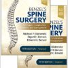 benzels spine surgery 2 volume set techniques complication avoidance and management 5th edition videos organized benzels spine surgery 2 volume set techniques complication avoidance and management 5th edition videos organized