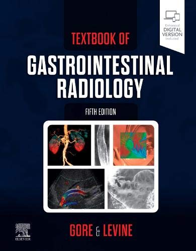 Textbook of Gastrointestinal Radiology, 5th Edition 2021 Videos