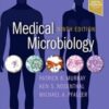 Medical Microbiology, 9th Edition (Original PDF)