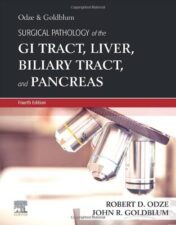 Surgical Pathology of the GI Tract, Liver, Biliary Tract and Pancreas, 4th Edition 2022 Original PDF