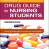 Mosby’s Drug Guide for Nursing Students, 14th Edition (Original PDF) Mosby’s Drug Guide for Nursing Students, 14th Edition (Original PDF)